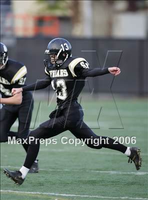 Thumbnail 2 in Mt. St. Michael vs St. Anthony's (AAA CHSFL Final) photogallery.
