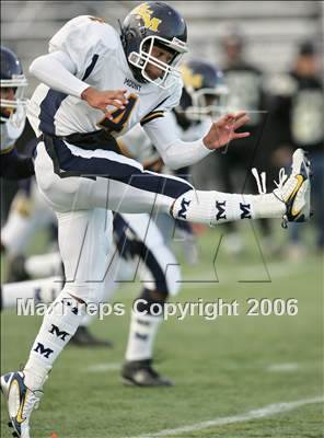 Thumbnail 1 in Mt. St. Michael vs St. Anthony's (AAA CHSFL Final) photogallery.