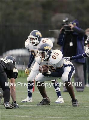 Thumbnail 3 in Mt. St. Michael vs St. Anthony's (AAA CHSFL Final) photogallery.