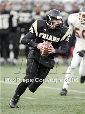 Thumbnail 3 in Mt. St. Michael vs St. Anthony's (AAA CHSFL Final) photogallery.