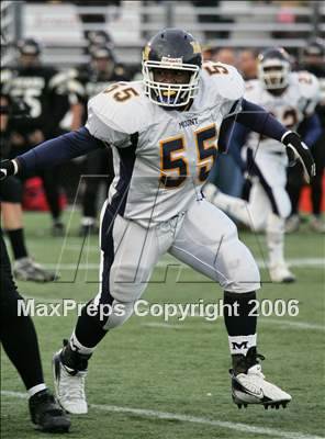 Thumbnail 3 in Mt. St. Michael vs St. Anthony's (AAA CHSFL Final) photogallery.