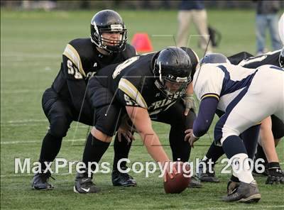 Thumbnail 2 in Mt. St. Michael vs St. Anthony's (AAA CHSFL Final) photogallery.