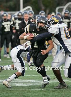 Thumbnail 3 in Mt. St. Michael vs St. Anthony's (AAA CHSFL Final) photogallery.