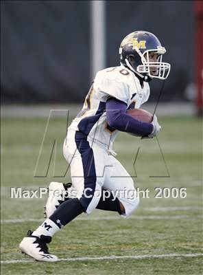 Thumbnail 1 in Mt. St. Michael vs St. Anthony's (AAA CHSFL Final) photogallery.