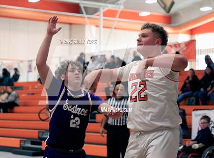 Thumbnail 1 in Grand Saline vs Eustace photogallery.