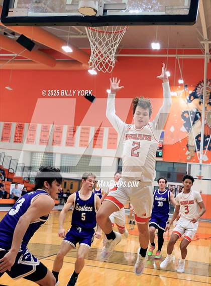 Thumbnail 1 in Grand Saline vs Eustace photogallery.