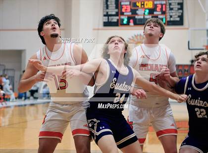 Thumbnail 3 in Grand Saline vs Eustace photogallery.