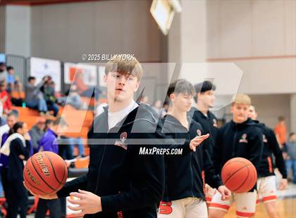 Thumbnail 3 in Grand Saline vs Eustace photogallery.