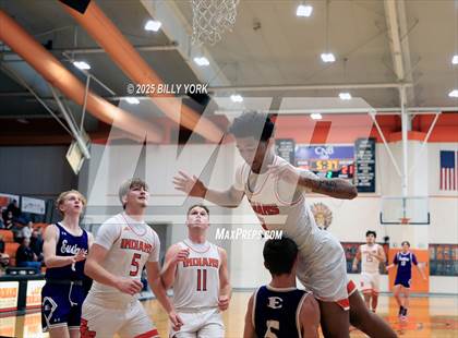 Thumbnail 1 in Grand Saline vs Eustace photogallery.