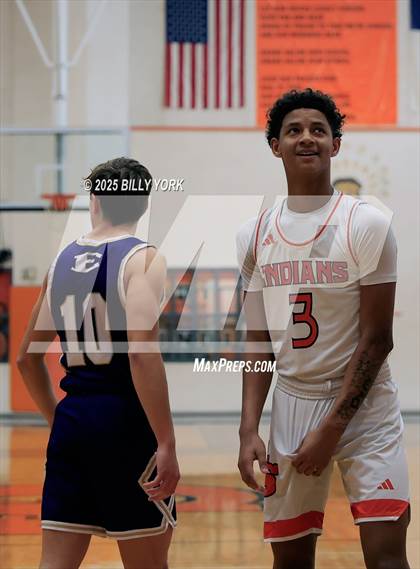 Thumbnail 1 in Grand Saline vs Eustace photogallery.
