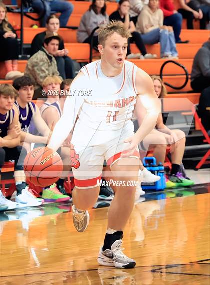 Thumbnail 3 in Grand Saline vs Eustace photogallery.