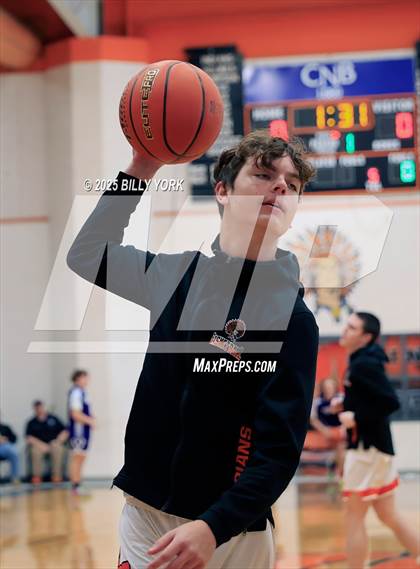 Thumbnail 2 in Grand Saline vs Eustace photogallery.