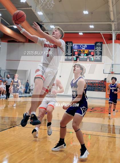 Thumbnail 3 in Grand Saline vs Eustace photogallery.