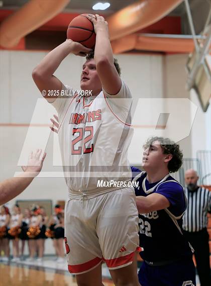Thumbnail 2 in Grand Saline vs Eustace photogallery.