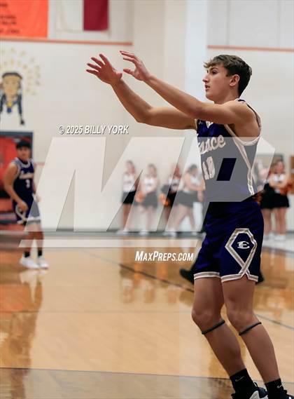 Thumbnail 1 in Grand Saline vs Eustace photogallery.