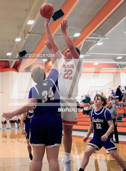 Thumbnail 2 in Grand Saline vs Eustace photogallery.