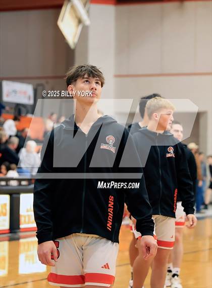 Thumbnail 1 in Grand Saline vs Eustace photogallery.