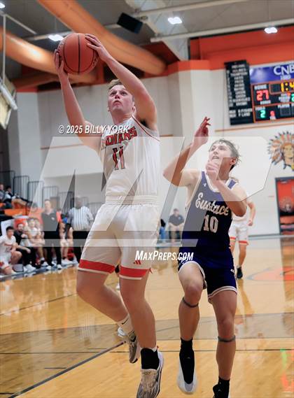 Thumbnail 1 in Grand Saline vs Eustace photogallery.