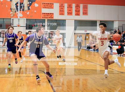 Thumbnail 1 in Grand Saline vs Eustace photogallery.