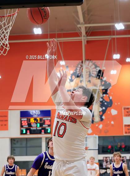 Thumbnail 3 in Grand Saline vs Eustace photogallery.