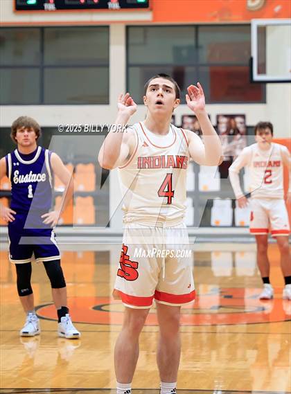 Thumbnail 1 in Grand Saline vs Eustace photogallery.