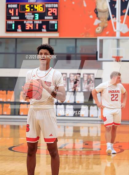 Thumbnail 2 in Grand Saline vs Eustace photogallery.