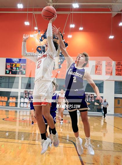Thumbnail 1 in Grand Saline vs Eustace photogallery.