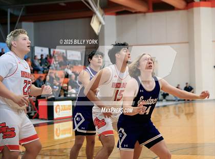 Thumbnail 2 in Grand Saline vs Eustace photogallery.