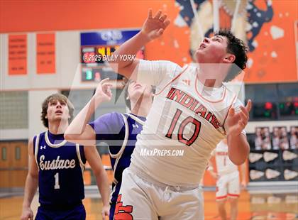 Thumbnail 2 in Grand Saline vs Eustace photogallery.