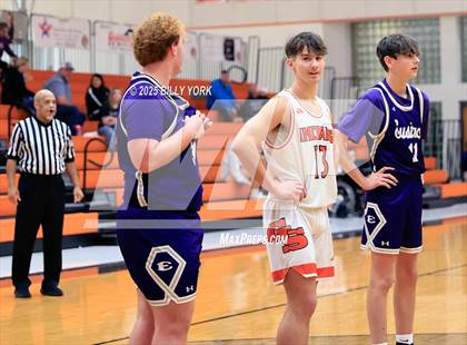 Thumbnail 2 in Grand Saline vs Eustace photogallery.