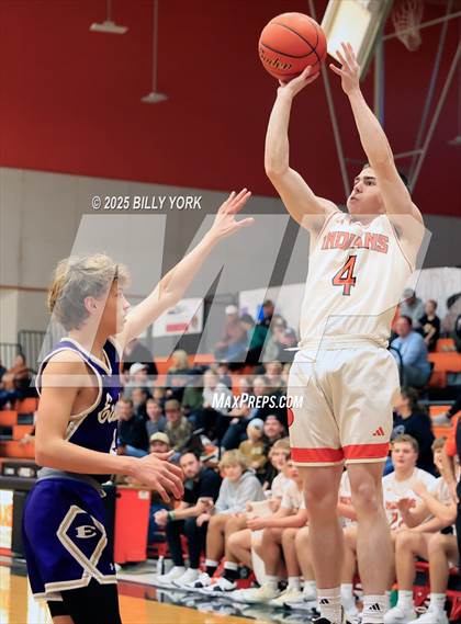 Thumbnail 1 in Grand Saline vs Eustace photogallery.