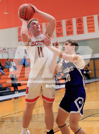 Thumbnail 1 in Grand Saline vs Eustace photogallery.