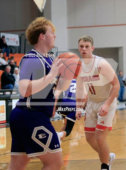 Thumbnail 2 in Grand Saline vs Eustace photogallery.