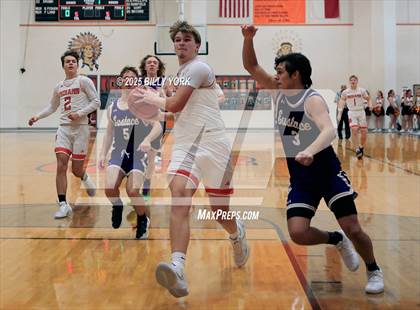 Thumbnail 2 in Grand Saline vs Eustace photogallery.