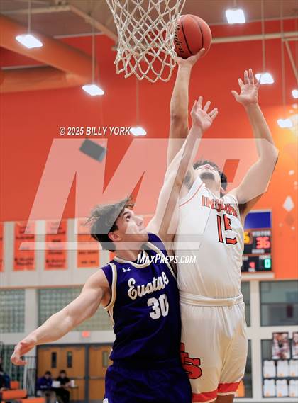 Thumbnail 1 in Grand Saline vs Eustace photogallery.