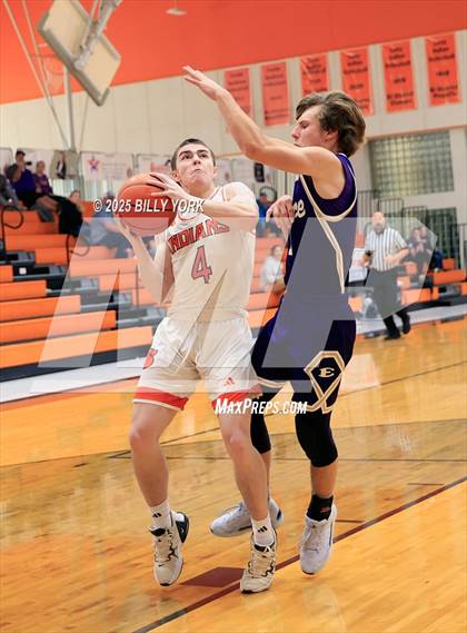Thumbnail 2 in Grand Saline vs Eustace photogallery.