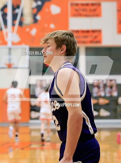 Thumbnail 2 in Grand Saline vs Eustace photogallery.