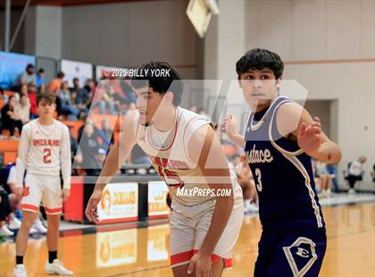 Thumbnail 1 in Grand Saline vs Eustace photogallery.