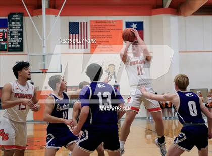 Thumbnail 1 in Grand Saline vs Eustace photogallery.