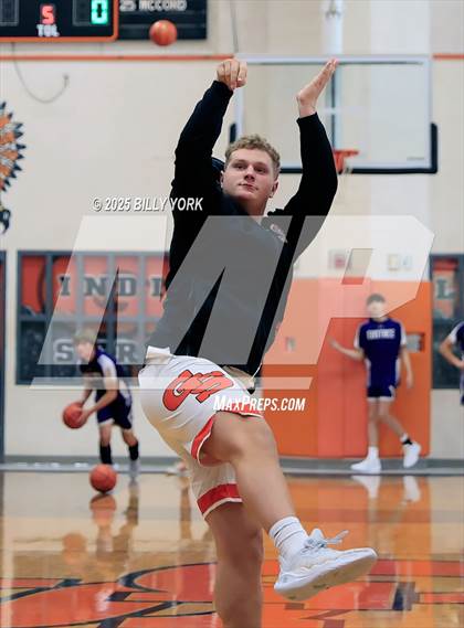 Thumbnail 3 in Grand Saline vs Eustace photogallery.