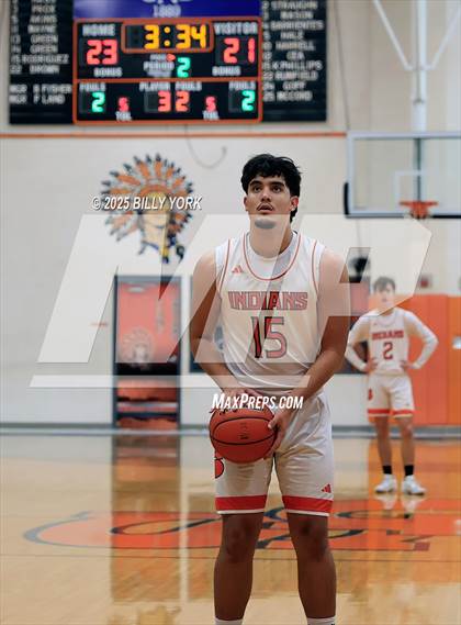 Thumbnail 1 in Grand Saline vs Eustace photogallery.