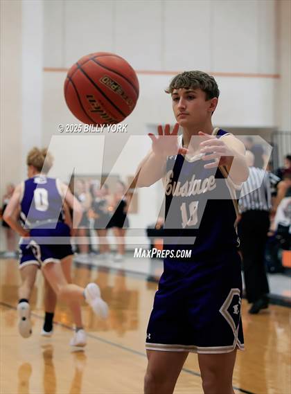 Thumbnail 3 in Grand Saline vs Eustace photogallery.