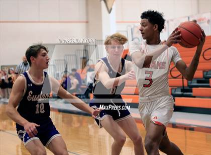 Thumbnail 2 in Grand Saline vs Eustace photogallery.