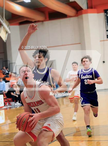 Thumbnail 1 in Grand Saline vs Eustace photogallery.