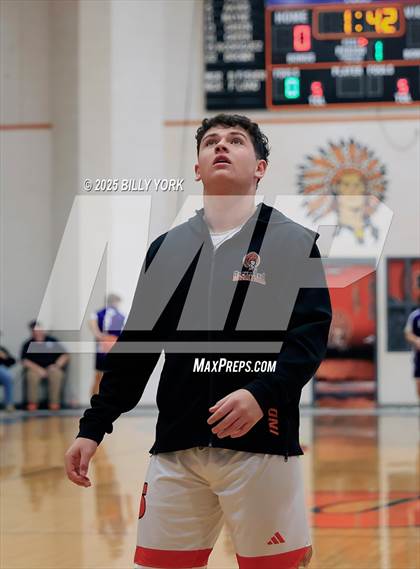 Thumbnail 1 in Grand Saline vs Eustace photogallery.