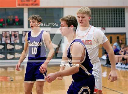 Thumbnail 3 in Grand Saline vs Eustace photogallery.