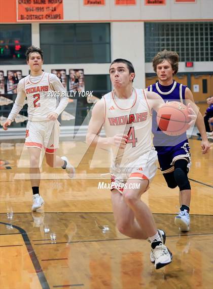 Thumbnail 3 in Grand Saline vs Eustace photogallery.