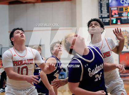 Thumbnail 2 in Grand Saline vs Eustace photogallery.
