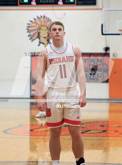 Thumbnail 2 in Grand Saline vs Eustace photogallery.