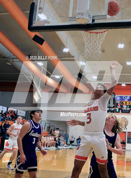 Thumbnail 2 in Grand Saline vs Eustace photogallery.
